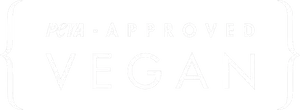 P E T A Approved Vegan Logo PNG Image