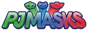 P J_ Masks_ Heroes_ En_ Pijamas_ Logo PNG Image