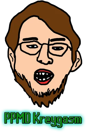 P P M D Kreygasm Emote PNG Image