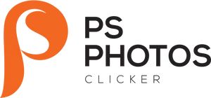 P S Photos Clicker Logo PNG Image