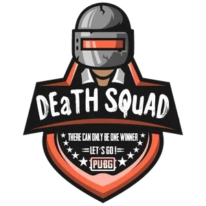 P U B G Death Squad Logo PNG Image