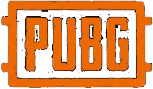 P U B G Game Logo PNG Image