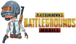 P U B G_ Mobile_ Game_ Logo PNG Image