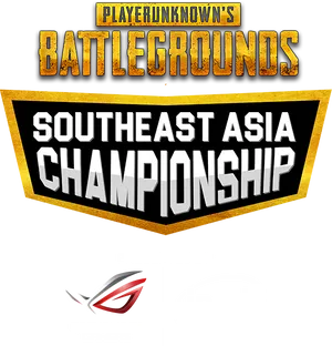 P U B G_ Southeast_ Asia_ Championship_ Logo PNG Image