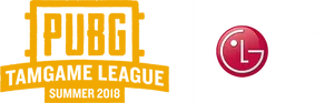 P U B G Tam Game League Summer2018 L G Sponsorship PNG Image