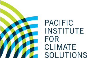 Pacific Institute Climate Solutions Logo PNG Image