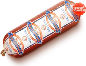 Packaged Sausage Product New Packaging PNG Image