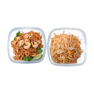 Pad Thai Meal Prep Ideas Png Fpp32 PNG Image