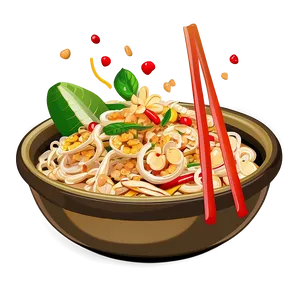 Pad Thai Sauce Recipe Png 4 PNG Image