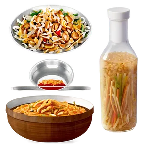 Pad Thai Sauce Recipe Png Nuw PNG Image