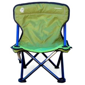 Padded Camping Chair Png 06292024 PNG Image