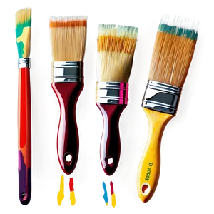 Paint Brush Png 81 PNG Image