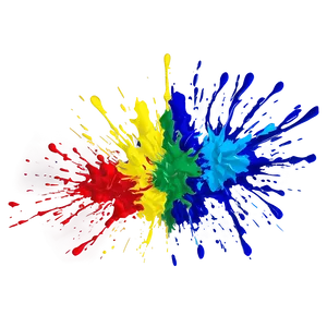 Paint Splat Png Aie PNG Image