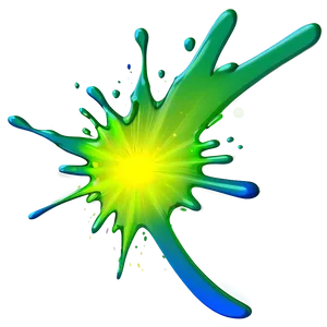 Paint Splat Png Bjl93 PNG Image