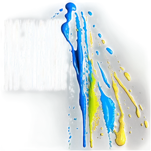 Paint Streak C PNG Image