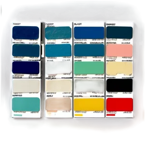 Paint Swatch Texture Png 59 PNG Image