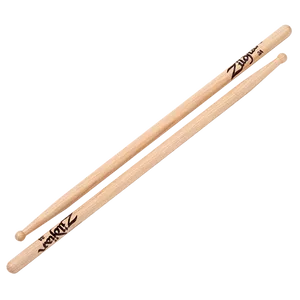 Pairof Drumstickson Black Background PNG Image