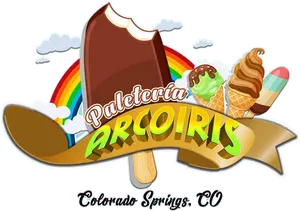 Paletteria Arcoiris Logo Colorado Springs PNG Image