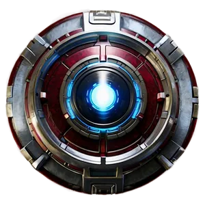 Palladium Arc Reactor Version Png 06292024 PNG Image