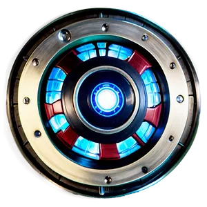 Palladium Arc Reactor Version Png Kti PNG Image