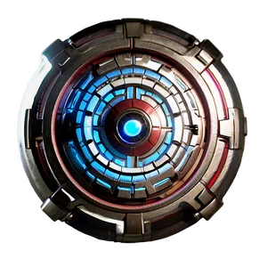 Palladium Arc Reactor Version Png Kuy57 PNG Image