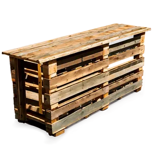 Pallet Bar Png 64 PNG Image