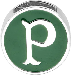 Palmeiras Logo Crest PNG Image