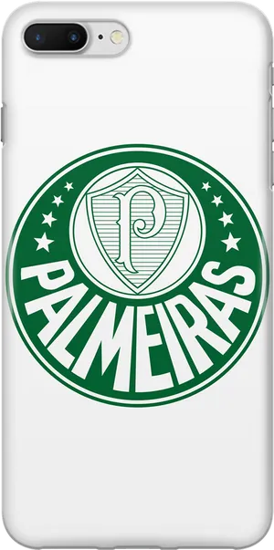 Palmeiras Logo Phone Case PNG Image