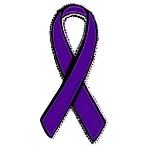 Pancreatic Cancer Ribbon PNG Esu67 PNG