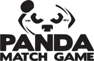 Panda Match Game Logo PNG Image