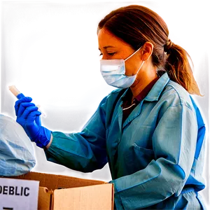 Pandemic Frontline Workers Png 32 PNG Image