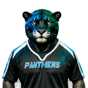 Panthers School Mascot Png Wjr PNG Image