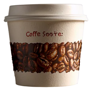 Paper Coffee Cup PNG 97 PNG