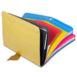 Paper File Folder Png Scn16 PNG Image