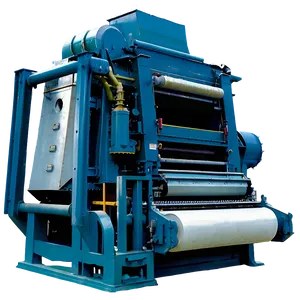 Paper Industry Machinery PNG 12 PNG