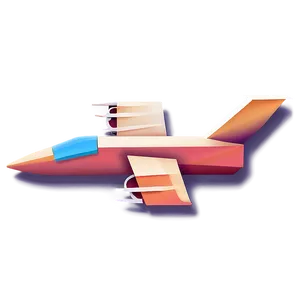 Paper Jet Icon Png 28 PNG Image