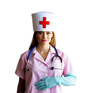 Paper Nurse Hat Png Rej PNG Image