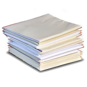 Paper Stack Texture Png Gcu PNG Image