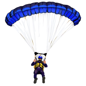 Parachute Skydive Png 85 PNG Image