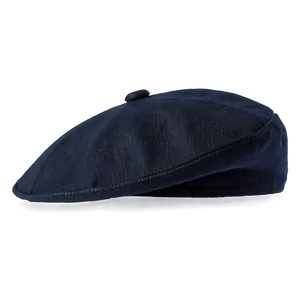 Parisian Beret Png 06132024 PNG Image