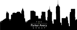 Parker Avery Group Silhouette Skyline PNG Image