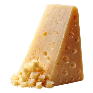 Parmesan Cheese A PNG Image