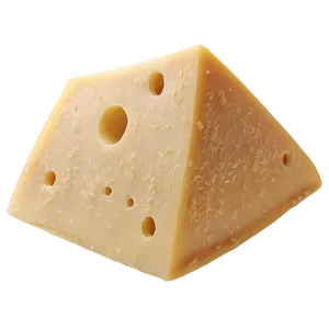 Parmesan Cheese Wedge Png 06292024 PNG Image