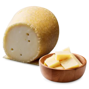 Parmesan Cheese Wheel Png 06292024 PNG Image