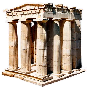 Parthenon Acropolis Athens Png Hrr67 PNG Image