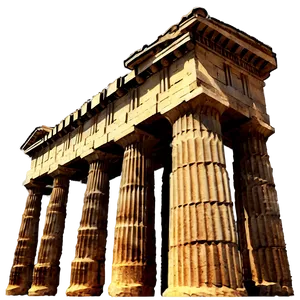 Parthenon Greece Landmark Png 19 PNG Image