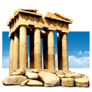 Parthenon Greece Landmark Png 69 PNG Image