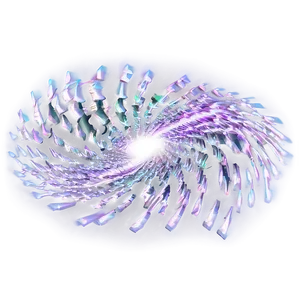 Particle Vortex Simulation Png Cre92 PNG Image