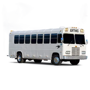 Party Bus Bash Png Crh PNG Image