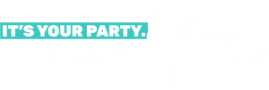 Party Like You Celebration Text PNG Image